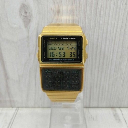 Casio data bank dbc 610 - casio,