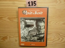 DVD : Taxi, Roulotte et Corrida - Louis De FUNÈS / Paulette DUBOST / Comme Neuf