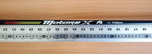 Manche graphite driver - graphite,