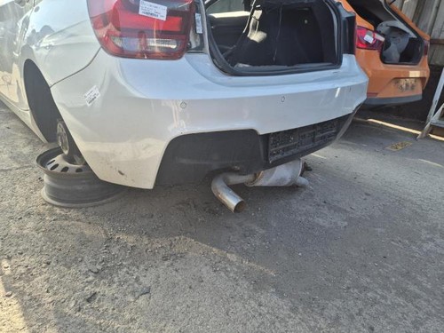 Pare choc arriere - bmw, 1
