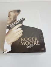 Coffret 7 DVD Neuf Roger Moore