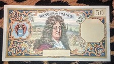 Billet 50 Francs Racine