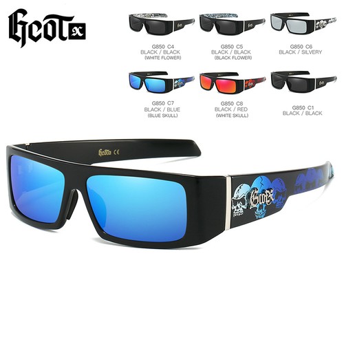 Lunettes polarisees chicano - lunettes,