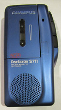 Olympus pearlcorder s711 - olympus,