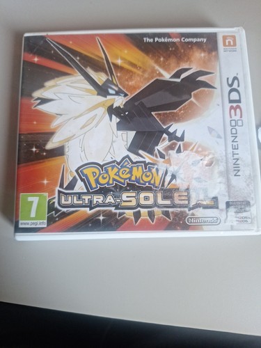 Pokemon ultra sun - ultra, (ultra