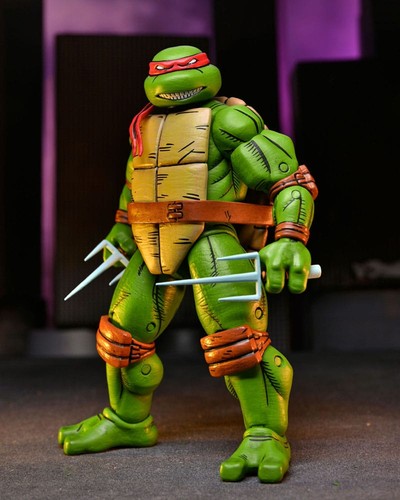 Neca tortues ninja - neca,