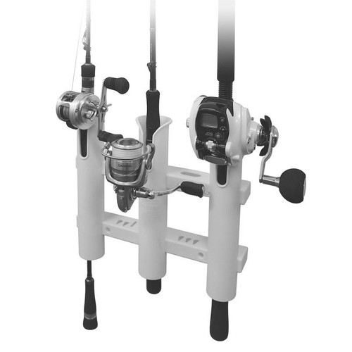 Porte canne rack fixe pvc - rack,