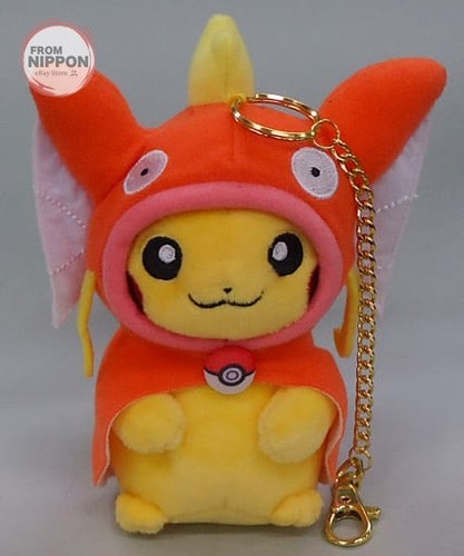 Pokemon pikachu magikarp - pikachu,
