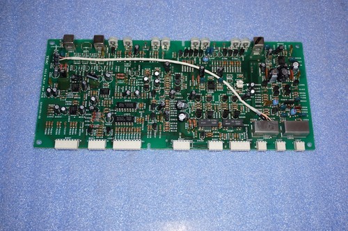 Ampl pcb 52101105 - r&p, 52101105-02