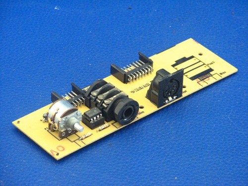 Platine mp6 wersi beta - mp6, de
