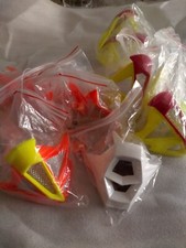 lot 2 mentonnière de ventilation de remplacement pour casque moto cross