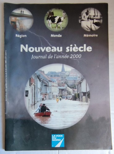 Nouveau siecle journal de - journal,
