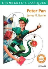 Livre Peter Pan