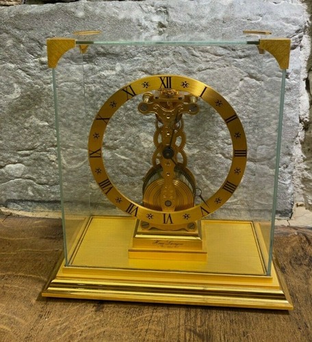 Magnifique pendule vintage - ,