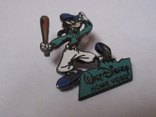 Pin's Disney / Goofy - Dingo (Home Vidéo) signé démons et merveilles 