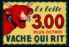 Benjamin Rabier. Carton