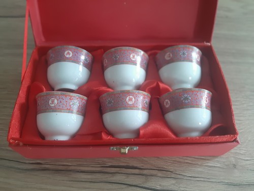 Bol saké coupe porcelaine
