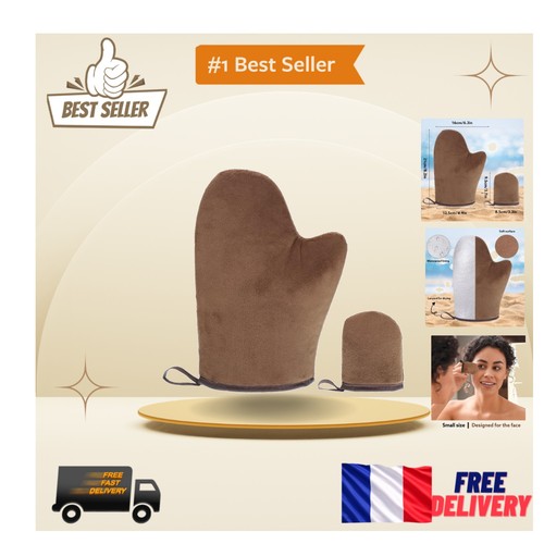 Applicateur autobronzant - applicateur,