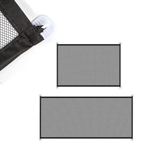 Porte pliante pour animaux - , de