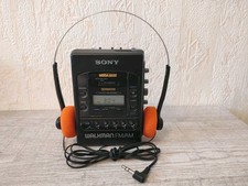 Walkman SONY WM-F2085 / worldwide shipping