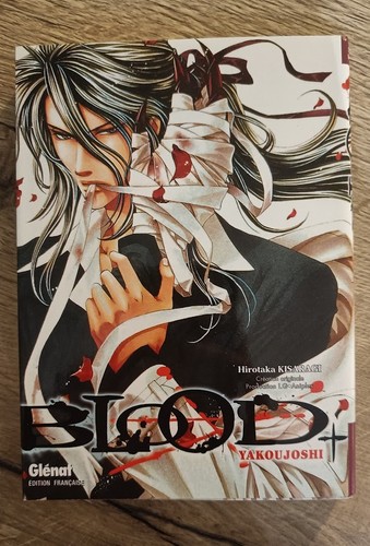 Manga blood - (one,