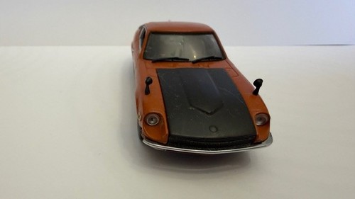 Nissan fairlady 240z - fairlady, (datsun)