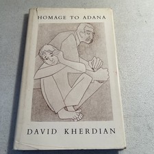 HOMAGE TO ADANA By David