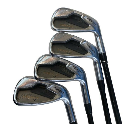 Callaway legacy iron set 9 - set, 5-9