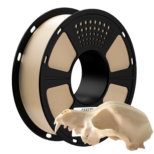 1kg 75mm geetech - 1kg, pla