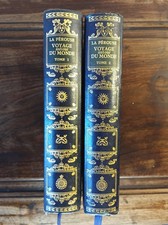 LA PÉROUSE, VOYAGE AUTOUR DU MONDE. Éditions Jean de Bonnot . 2 volumes. 