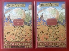 L’Ile Mystérieuse Tome 1 Et