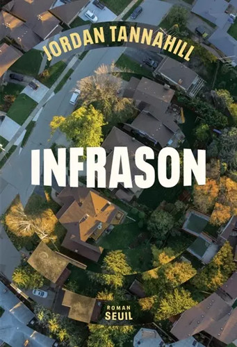 Infrason jordan tannahill - jordan,