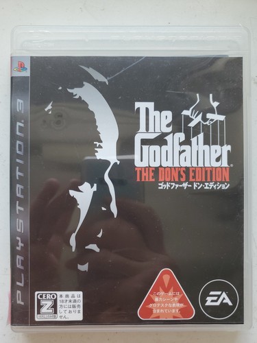 The godfather don - godfather, don's
