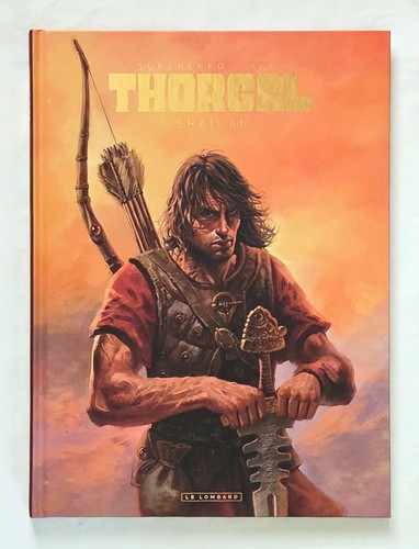Thorgal saga shaïgan - t, 3