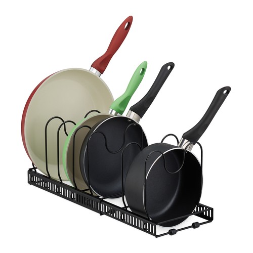 Organisateur casserole porte - organisateur,