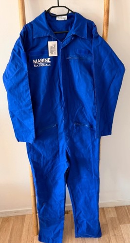 Marine nationale combinaison - marine, :
