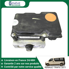 ?? UNITE HYDRAULIQUE ABS RENAULT TRAFIC II L1H1 1000KG 2006- ➤80TRAFIC238P ♻️
