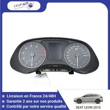 🇫🇷 BLOC COMPTEURS SEAT