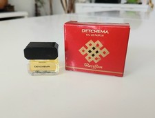 Detchema De Revillon. 2 ml. Eau de Parfum . Plein. Boite. Très Bon État . 