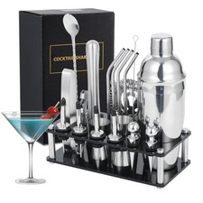 Shaker Cocktail Kit Barman