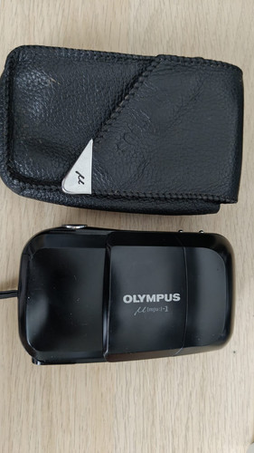 Olympus mju appareils - olympus,