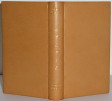 GERARD DE NERVAL SYLVIE EAUX-FORTES DE MARIANNE CLOUZOT DESSIN ORIGINAL & SUITE