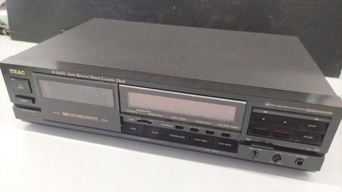 Vintage teac 646x - vintage,