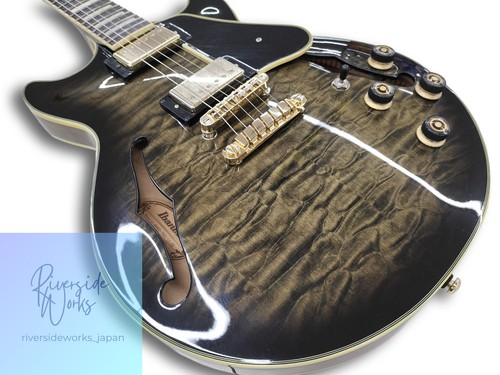 Guitare électrique ibanez - guitare,