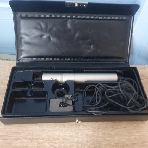 Sony electret condenser - sony,