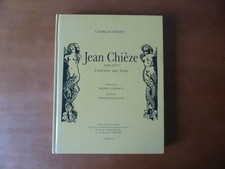 Jean Chièze 1898-1975 Graveur