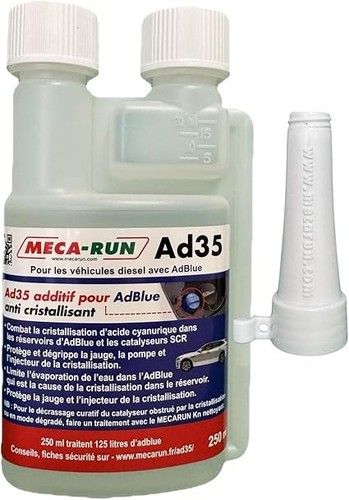 Meca run ad35 250 - 250, ml