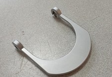 Poignée Poigné Aciers Métal Prise Capsules Dosettes Café Cafetière Nespresso