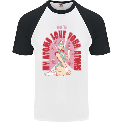 Atomes amour drôle - atomes,