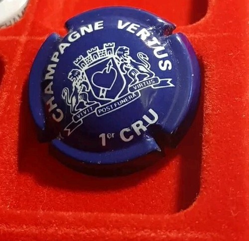 Capsule champagne vertus - champagne,
